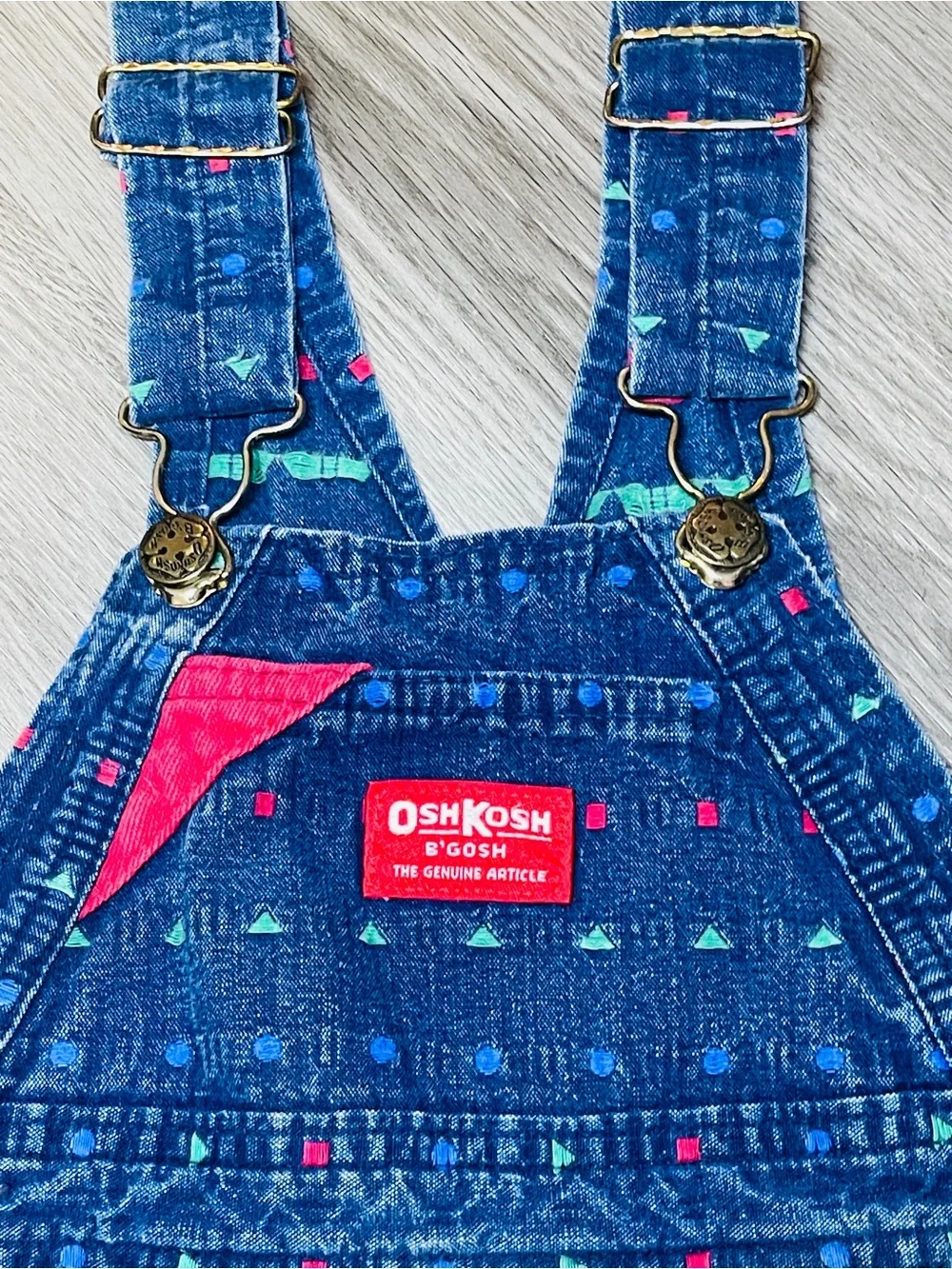 OshKosh Bgosh vintage overalls